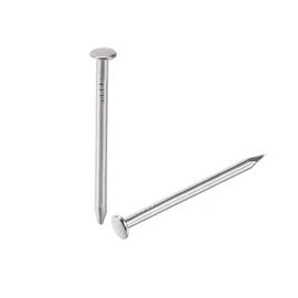 sourcing map Small Tiny Hardware Nails Carbon Steel 1.2X19mm(DXL) for DIY Decorative Wooden Boxes Accessories Silver Tone 1500pcs