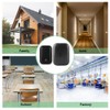 Self Powered IP68 38 Chime Wireless Home Security Electric Doorbell(Model