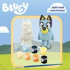 Character Options 07836 BLUEY and Bingo Paint-UP Plaster Figure Set