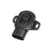 X AUTOHAUX Vehicle Throttle Sensor Replacement Replacement 13420-86G01 Black