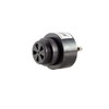 MESAN Brand Mini Piezo Buzzer Single Tone 95dB Terminal Type