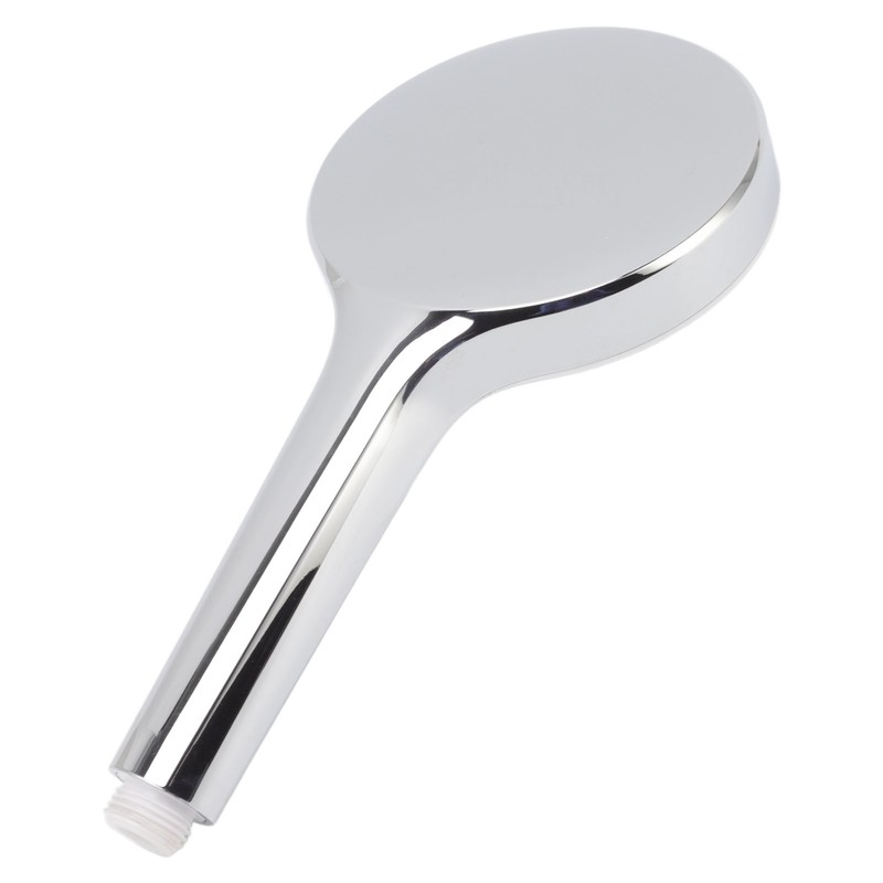Home Bathroom Shower Head 3 Function Button Water Saving Silicone