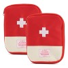 Botiquín De Primeros Auxilios Portátil, Bolsa De Medicina 2