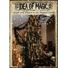 Christmas Decorations, 20 PCs Floating Candles with Wand Magic Hanging