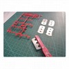 Magicrose Mini Hand Saw Model Craft Tools with 5 pcs