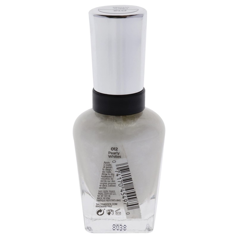 Sally Hansen Complete Salon Manicure Nail Polish | Multi-Benefit Nail