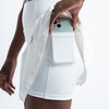 iGD | Women’s Padel Skort, White 2XL