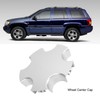 Wheel Center Cap 5FA51PAKAC Wheel Rim Hubcover Replacement for Jeep