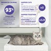 FELIWAY Optimum Cat, Enhanced Calming Pheromone Diffuser, 30 Day Refill