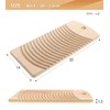 Tosaryu, Cherry Wood Washing Board M SS - 1003