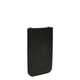 407-Neck Accessories -EZRA 2 CALF OPTIC-black