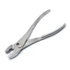 AAProTools Non-marring Stainless Steel Jaw Slip Joint Pliers 8"