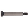 The Hillman Group 4737 1/2 x 2-Inch Socket Shoulder Screw, 2-Pack