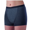 Suprima Bodyguard-short Kids Incontinence Briefs 164 Anthracite