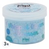 Primal Elements Cleansing Body Cream Mermaid, 198g, 3 pieces / 프라이멀엘리먼츠 클렌징 바디크림 머메이드, 198g, 3개