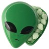Boston America Alien Head Sours Green Apple Flavor Collectible Tin