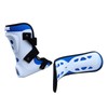 Knee Orthosis Joint Support Comfortable Breathable 3 Adjustable Straps Ankle