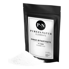 Dmae (dimetilaminoetanol) Grado Cosmtico En Polvo 20g Momento De Aplicacin Danoche Tipo De Piel Todo Tipo De Piel                                     