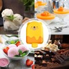DASHIELL Popsicle Molds with Sticks,Popsicle Molds for Kids - Cute
