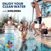 Pool Test Strips 7 in 1, 100 Strips Pool &