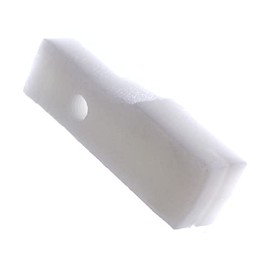 Filler block, Nylon, 50 Pack. Fits Hobart Saws 5700, 5701, 5801, 6614, 6801 and replaces 291658