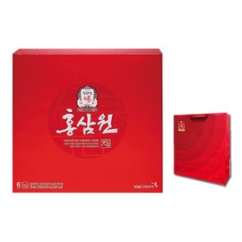 Red Ginseng Garden 70ml / 홍삼원 70mlX60포-6년근홍삼