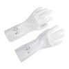 Liquid Silicone Heat Resistant Glove Waterproof Seamless with Insulation Liner