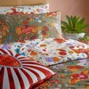 furn. La Vida Festive Reversible Duvet Cover Set - Single