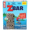 Clif Kid ZBar Cookies 'N Creme 6 pc 7.62 oz (Pack of 9)