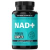NAD NR Nicotinamida Ribosa potenciado con Resveratrol, Quercetina, Betaina HCL