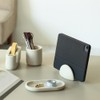 ideaco Tabletop Stationery Accessory Tray, Width 7.1 x Depth 3.9