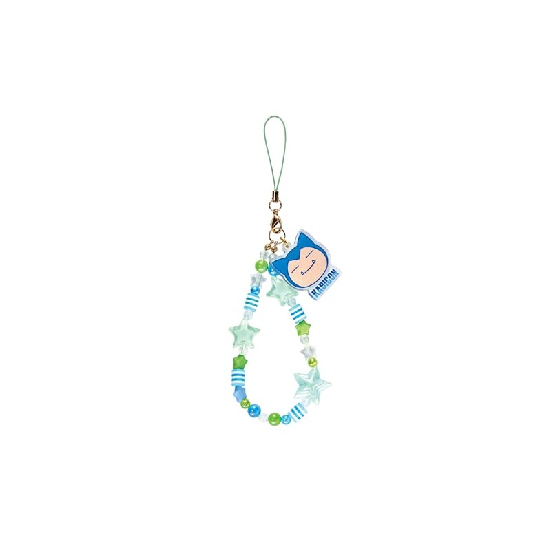 Pokemon Bead Strap 2 Snorlax