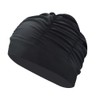Samcos Swim Cap Women's Large Capacity Swim Cap Swim Cap