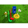 Little Tikes TotSports Grab N Go Golf , Blue