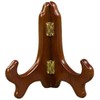 Tripar 23-1204B 7.25 Inch Walnut Stand