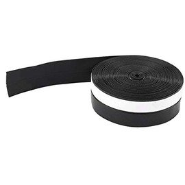 Burlete para Puerta, Tira de Sellado de Ventanas Autoadhesiva Burlete Autoadhesiva Prevención de Agua Selladores para Puertas Ventanas