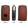 KUNIO Car Key Case Fits Mazda 3 CX30 CX-30 MX-30