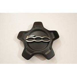 1 Decorative Wheel Trim Original Metal Trim Made of Light Metal