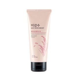 The Face Shop Unscented Bright Facial Cleansing Foam 150ml / 더페이스샵 미감수 브라이트 페이셜 클렌징 폼 150ml