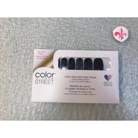 Color Street Nail Polish Strips Color Holidaze 16 Christmas Nail Strips