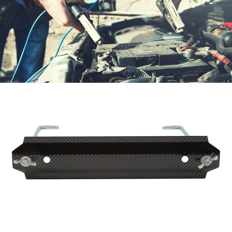 Battery Hold Down Kit Universal Stainless Steel Battery Crossbar with