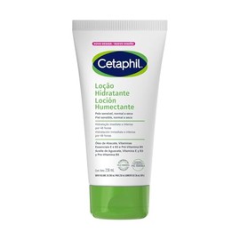 CETAPHIL Locin Humectante 1 pz 236 ml Hidratacin Inmediata por 48 Horas Recomendada por Dermatlogos para Piel Sensible                                