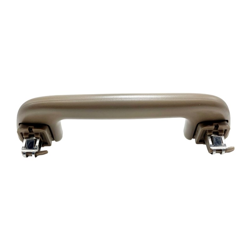 HYNYHT Front Right Inner Roof Pull Handle Beige 74610-52020 Compatible
