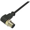 BKL Electronic 2702027 Sensor/Actuator Connection Cable M12 Plug, Angled 2