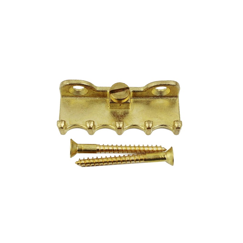 Guyker Electric Guitar Tremolo Bridge Spring Claw Full Solid Brass