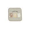 Marushin 1955004300 Mini Towels, Set of 5, Loose Style, Character,