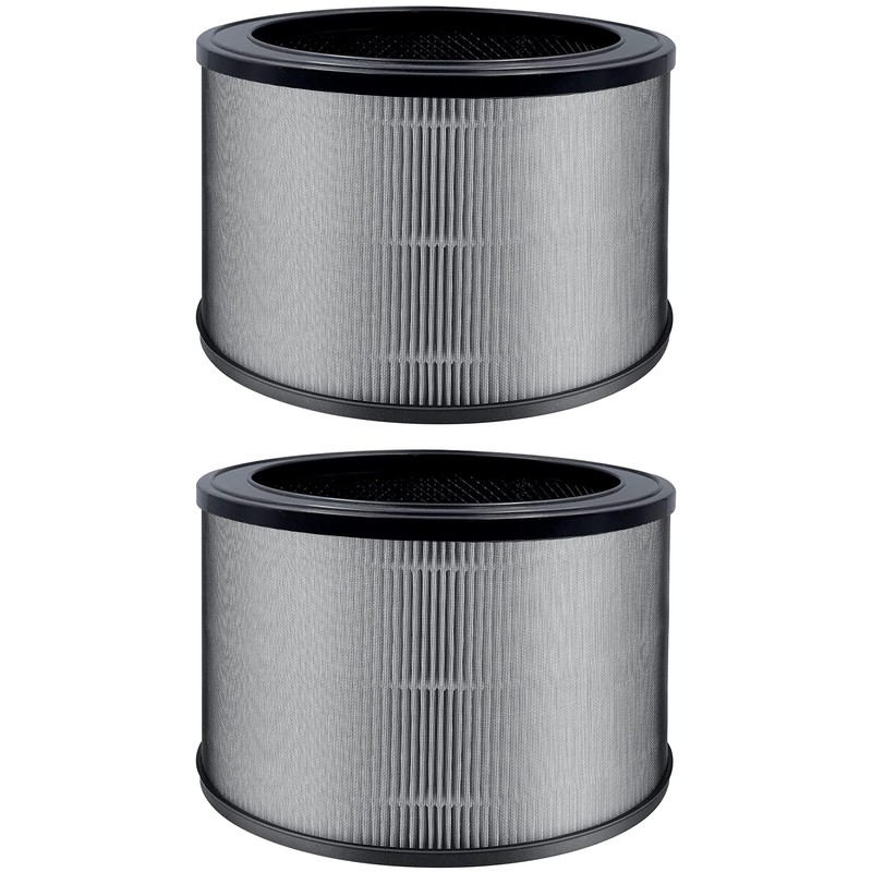 Fette Filter - 2 Premium True Hepa H13 Replacement Filter