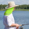 4 Pieces Sun Shade Hat Neck Shade Sun Shade Hat