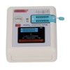Transistor Meter High Accuracy LCD Display Automatic ESR Tester for