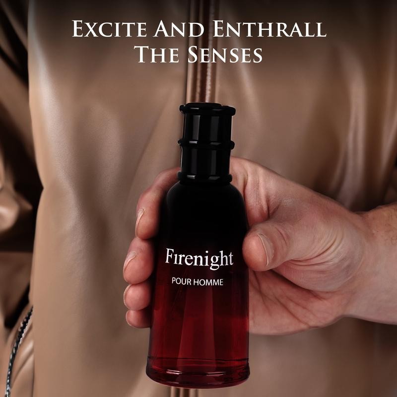 Firenight for Men – A Powerful and Intense Fragrance for